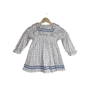 Adorable Heavy Weight Tunic Dress with Fleece Lining